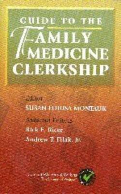 Guide to the Family Medicine Clerkship