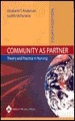 Community As Partner: Theory And Practice In Nursing
