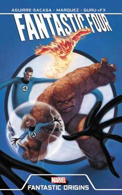 Fantastic Origins (fantastic Four)