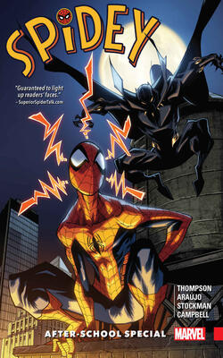 Spidey Vol. 2: After-school Special