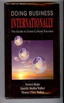 Doing Business Internationally The Guide To Cross Cultural Success (hb 1995)
