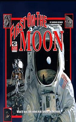 First On The Moon