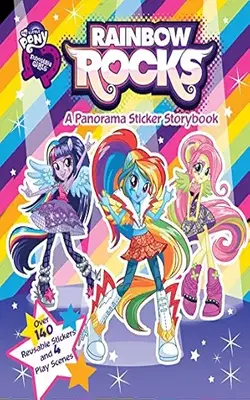 My Little Pony Equestria Girls: Rainbow Rocks (3)