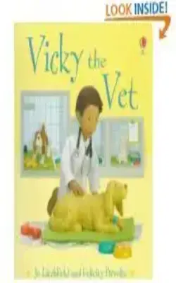 Vicky The Vet