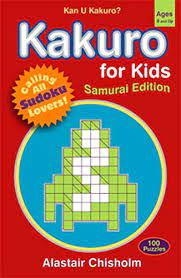 Kakuro For Kids