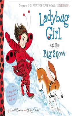 Ladybug Girl And The Big Snow