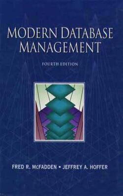 Modern Database Management - A Text For Developing Readers