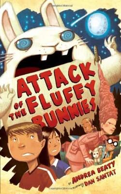 Attack Of The Fluffy Bunnies (fluffy Bunnies, 1)