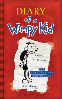 Diary Of A Wimpy Kid (scholastic Edition)