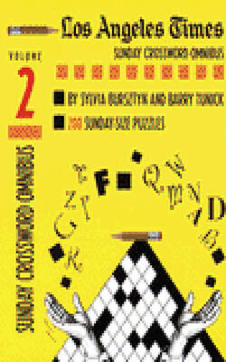 Los Angeles Times Sunday Crossword Omnib