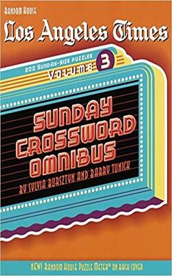 Los Angeles Times Sunday Crossword Omnib