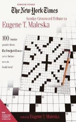 The New York Times Sunday Crossword Trib