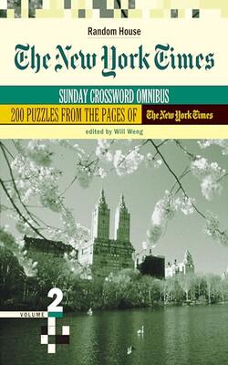 The New York Times Sunday Crossword Omni
