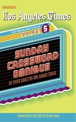 Los Angeles Times Sunday Crossword Omnib