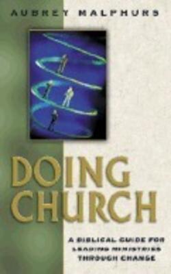 Doing Church