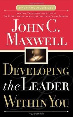 Developing The Leader Within You