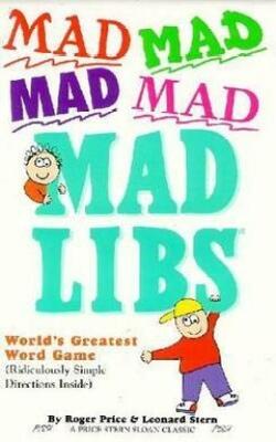 Mad Mad Mad Mad Mad Libs