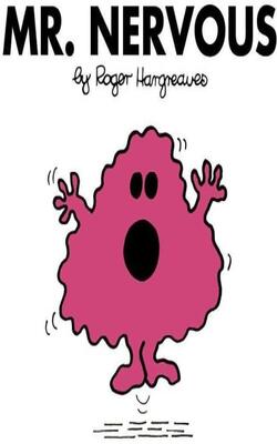 Mr. Nervous : Mr. Men And Little Miss
