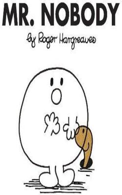 Mr. Nobody : Mr. Men And Little Miss