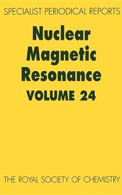 Nuclear Magnetic Resonance Volume 24 (hb 1995)