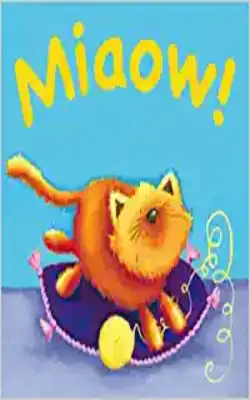 Miaow!- Board Book