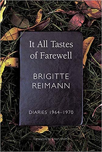 It All Tastes Of Farewell: Diaries, 1964–1970 (the German List)