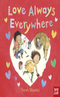 LOVE ALWAYS EVERYWHERE