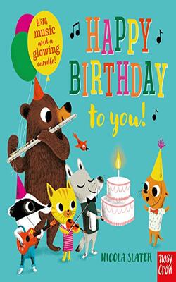 Happy Birthday To You]