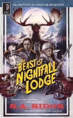 The Beast Of Nightfall Lodge