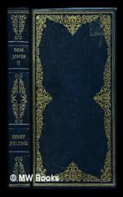 The History Of Tom Jones / Henry Fielding  Vol. Ii