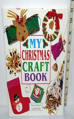 My Christmas Craft Book