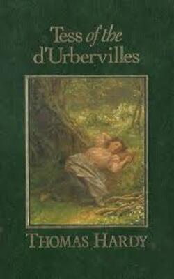 Tess Of The D\'urbervilles