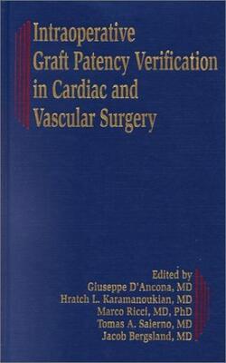 Intraoperative Graft Patency Verification In Cardiac And Vascular Surgery