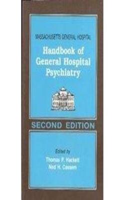 Massachusetts General Hospital Handbook Of General Hospital Psychiatry