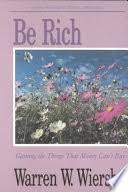 Be Rich