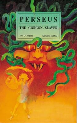Perseus The Gorgon-slayer: Small Book (magic Bean)