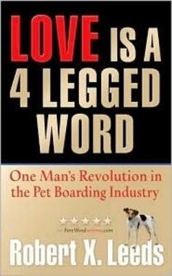 Love Is A 4 Legged Word