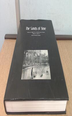 The Sands Of Time: Words And Images From The Middle East And Kenya, 1939-45 And 2010-14
