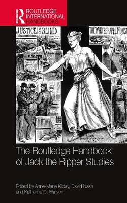 The Routledge Handbook Of Jack The Ripper Studies (hb 2026)