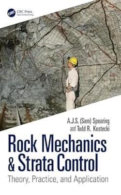 Rock Mechanics And Strata Controltheory Practice And Application (hb 2026)