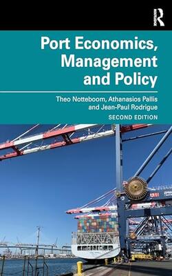 Port Economics Management And Policy