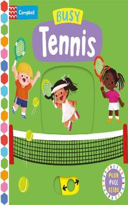 Busy Books: Busy Tennis