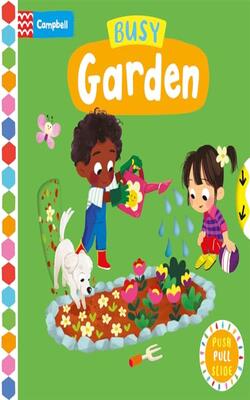 Busy Books: Busy Garden