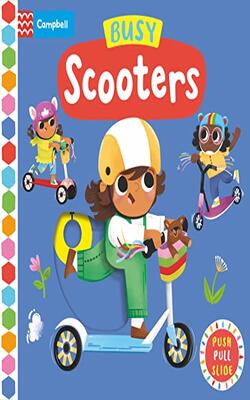 Busy Books: Busy Scooter