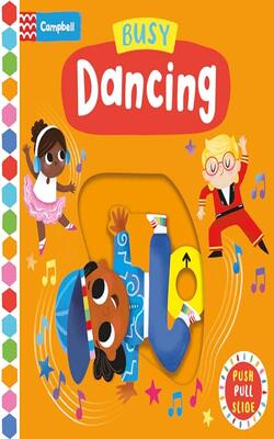Busy Books: Busy Dancing