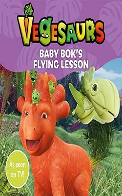 Vegesaurs: Fly, Bok, Fly!