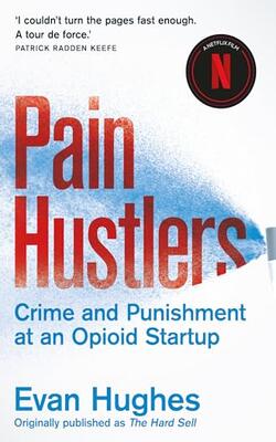 Pain Hustlers: Film Tie-in