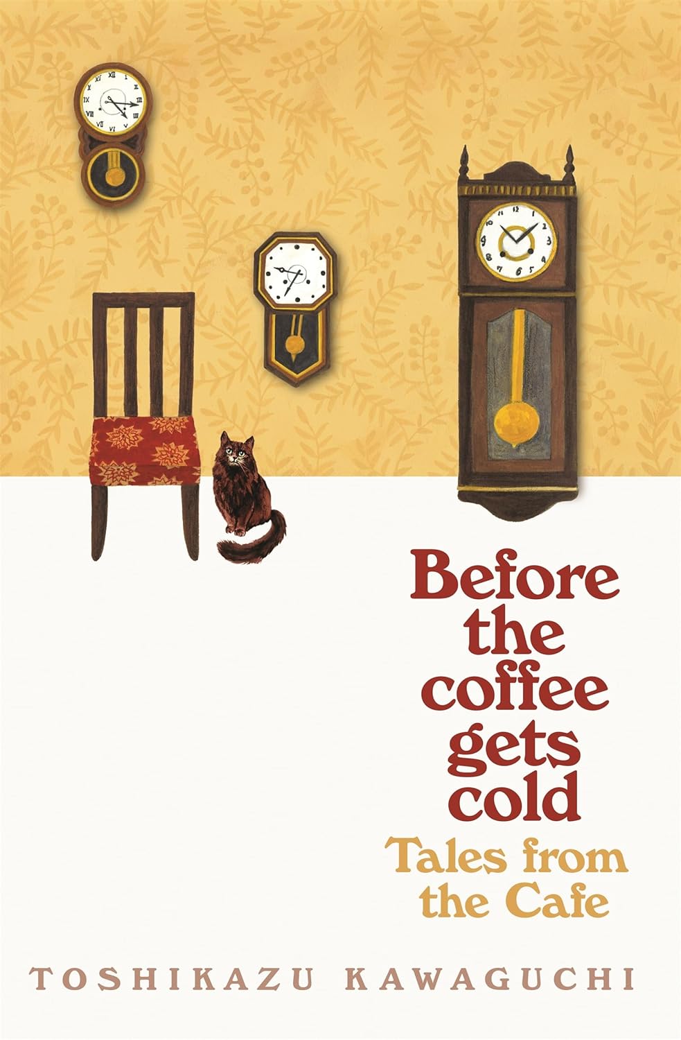 Tales From The Cafe