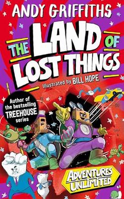 The Land Of Lost Things