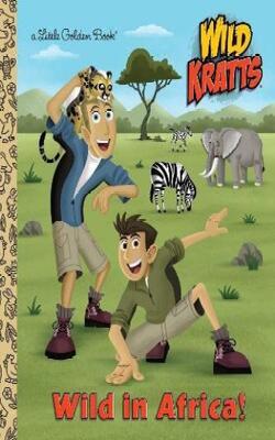 Wild In Africa! (wild Kratts)